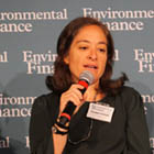 Elizabeth Aceituno - Sustainable Finance, WWF Finance